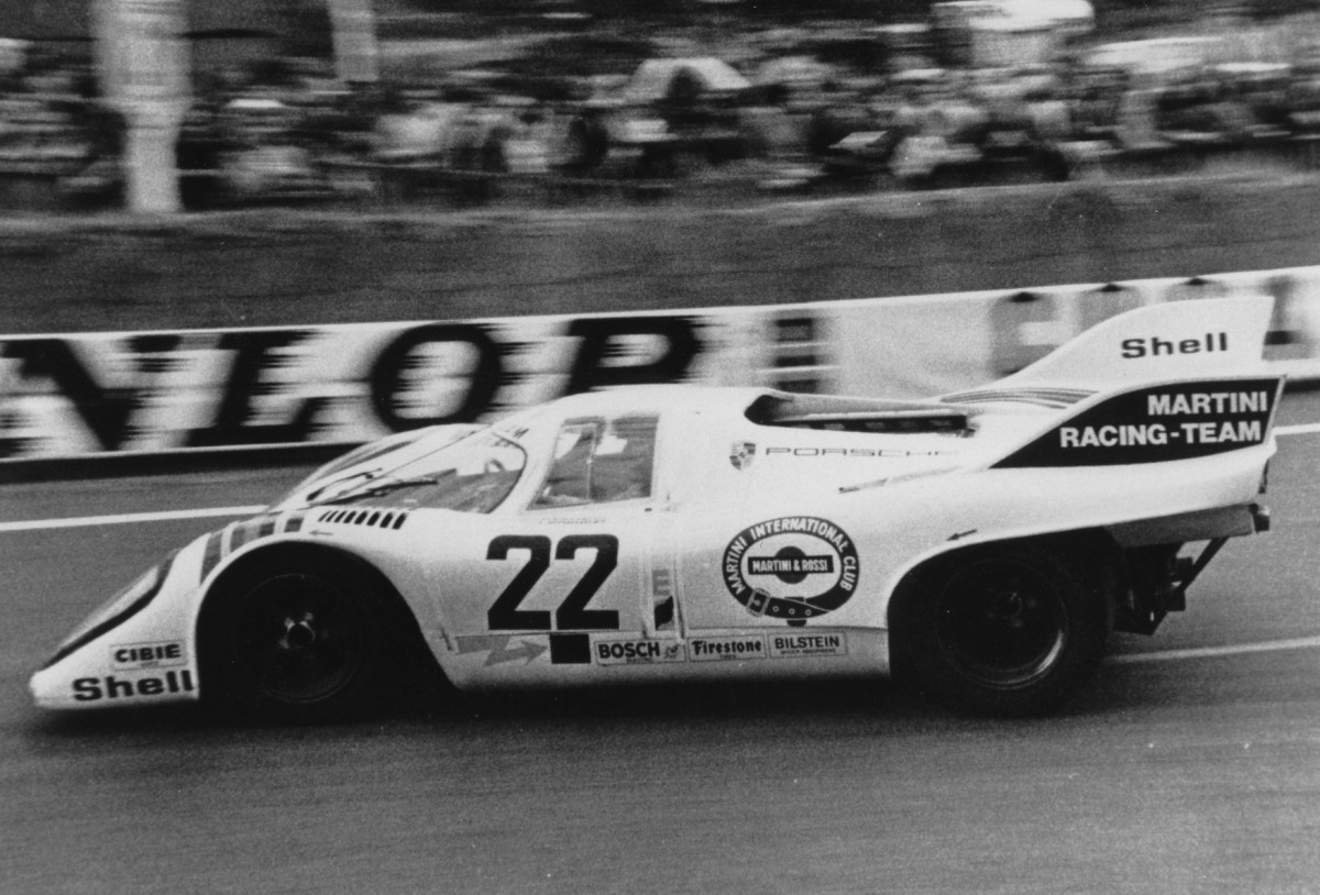 Though Porsche won two consecutive runnings of the 24 Hours in 1970 and 1971, Matra's efforts bear remembering.