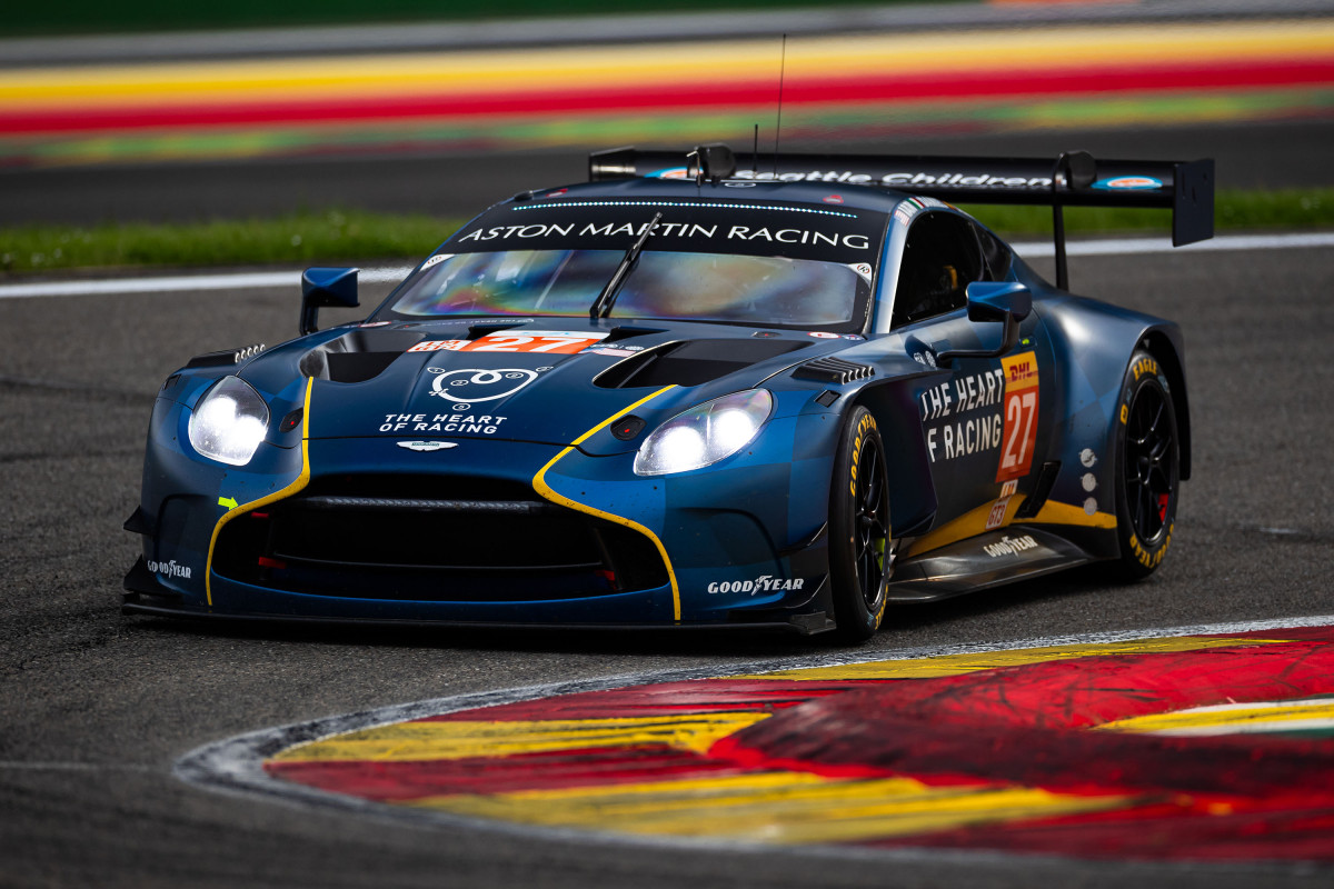 Photo (Copyright): FIAWEC/DPPI