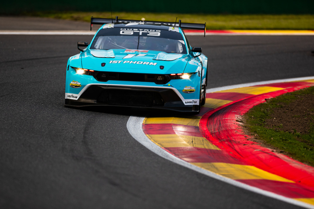 Photo (Copyright): FIAWEC/DPPI