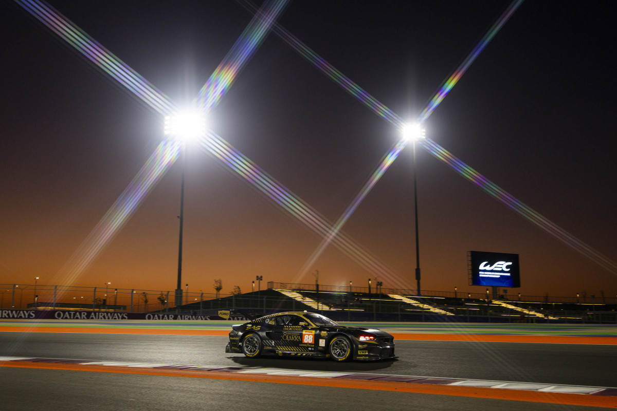 Photo (Copyright): FIAWEC/DPPI