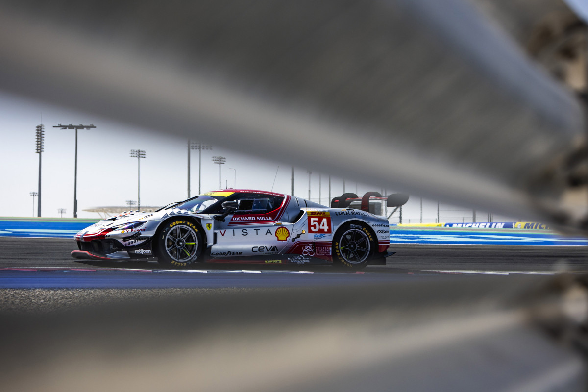 Photo (Copyright): FIAWEC/DPPI