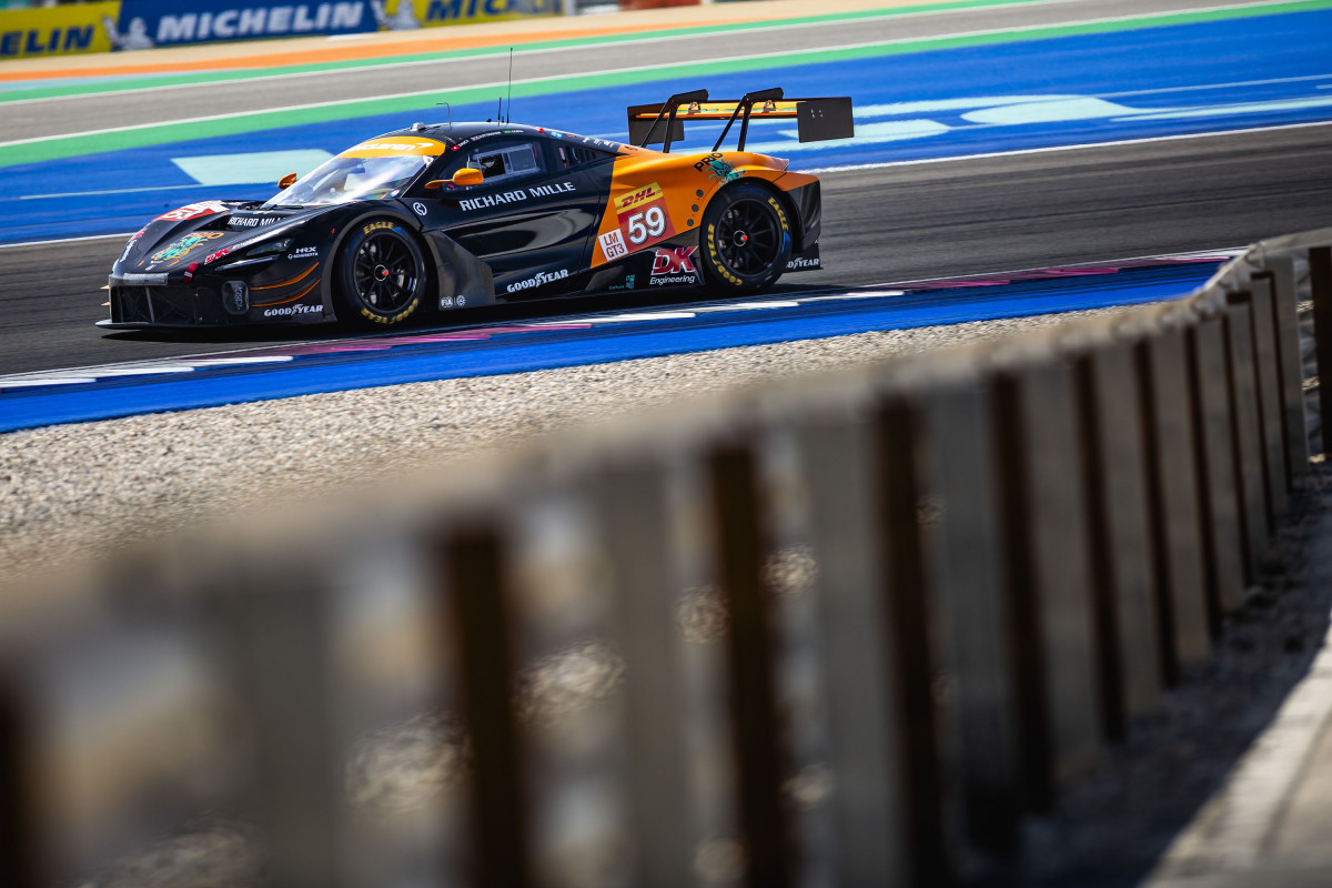 Photo (Copyright): FIA WEC/DPPI