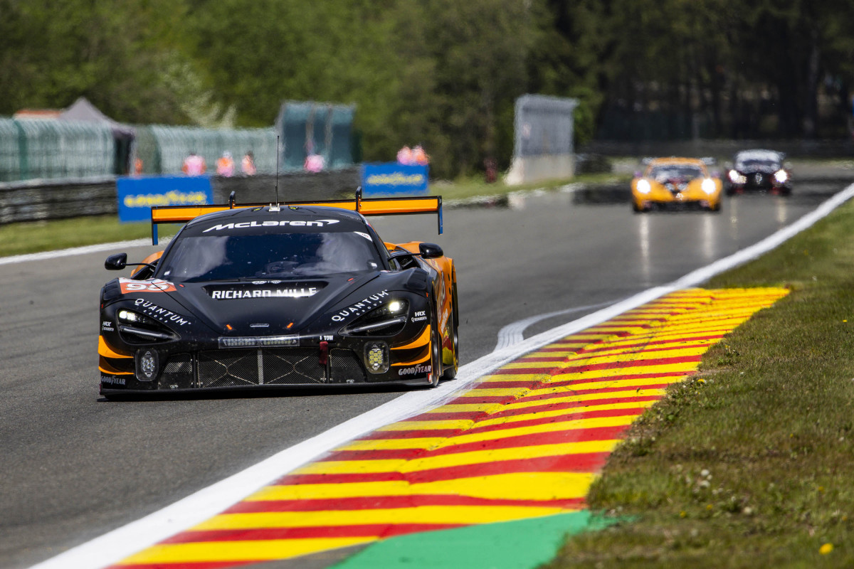 Photo (Copyright): FIAWEC/DPPI