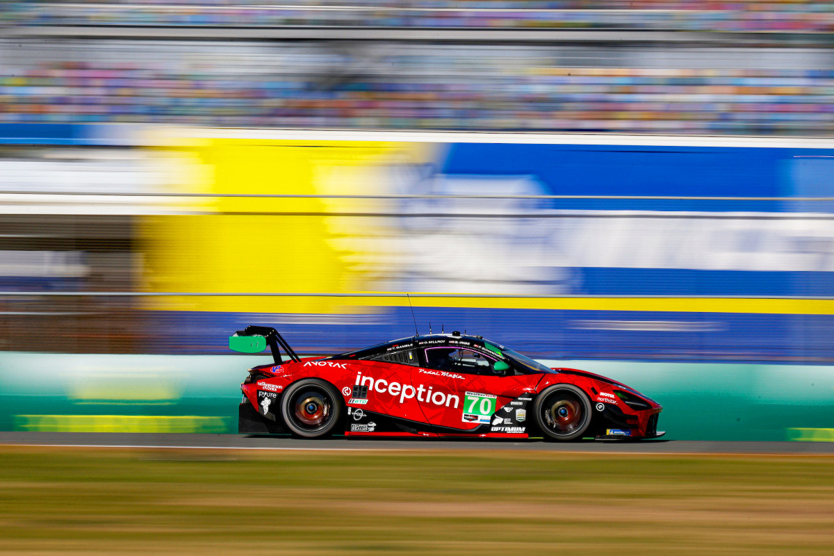 Photo (Copyright): IMSA/Jake Galstad