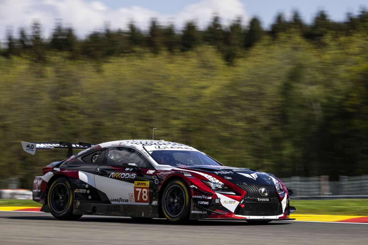 Photo (Copyright): FIAWEC/DPPI