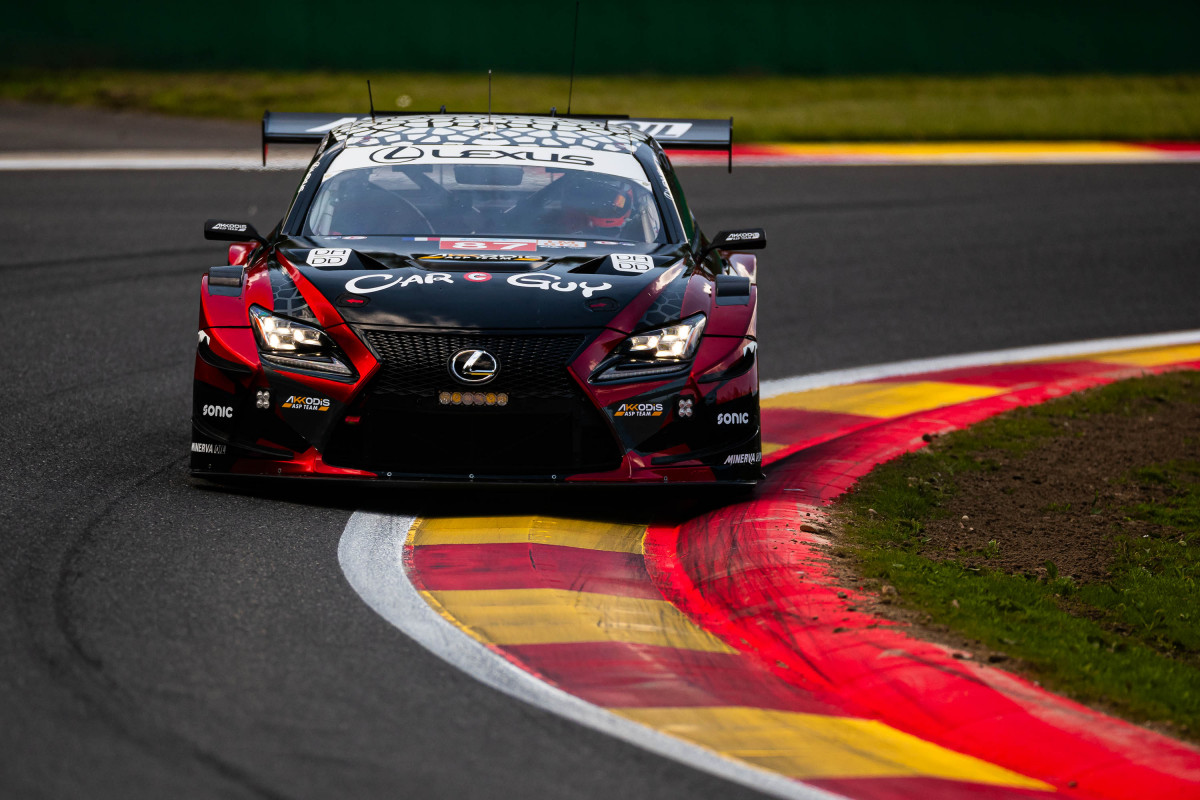 Photo (Copyright): FIAWEC/DPPI