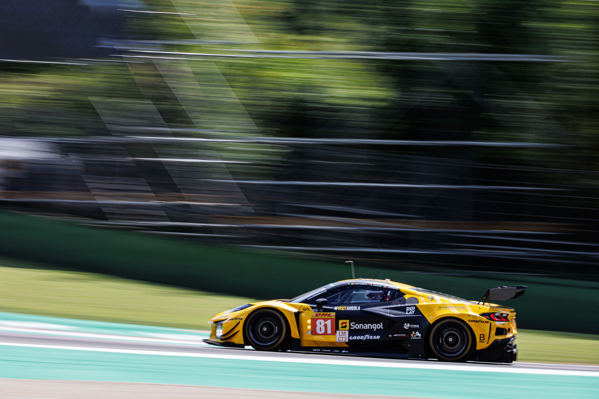 Photo (Copyright): FIAWEC/DPPI