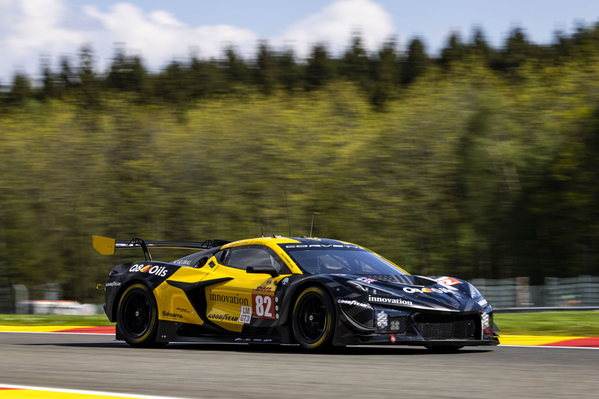 Photo (Copyright): FIAWEC/DPPI