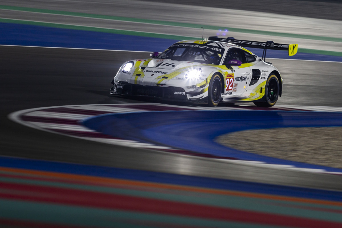 Photo (Copyright): FIAWEC/DPPI