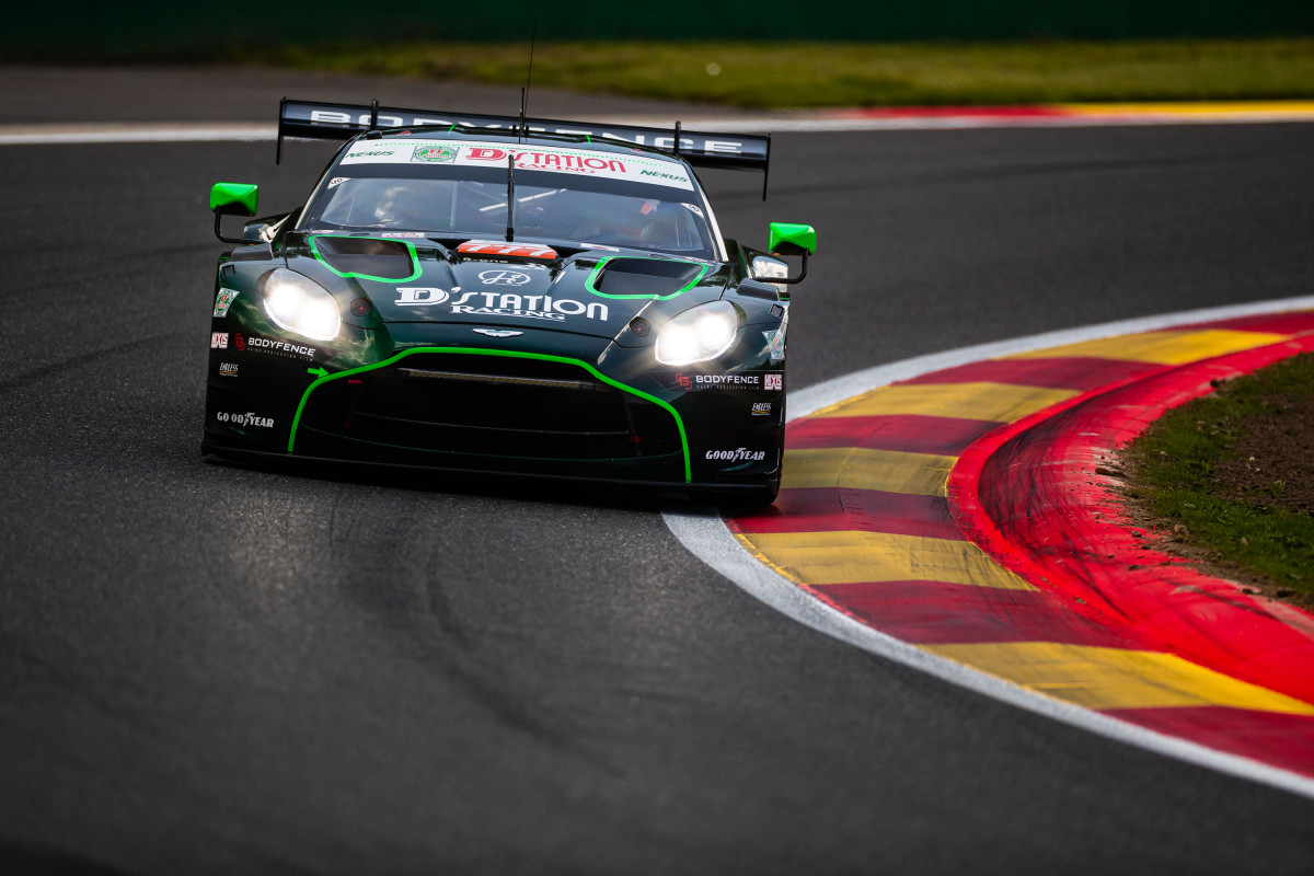 Photo (Copyright): FIAWEC/DPPI