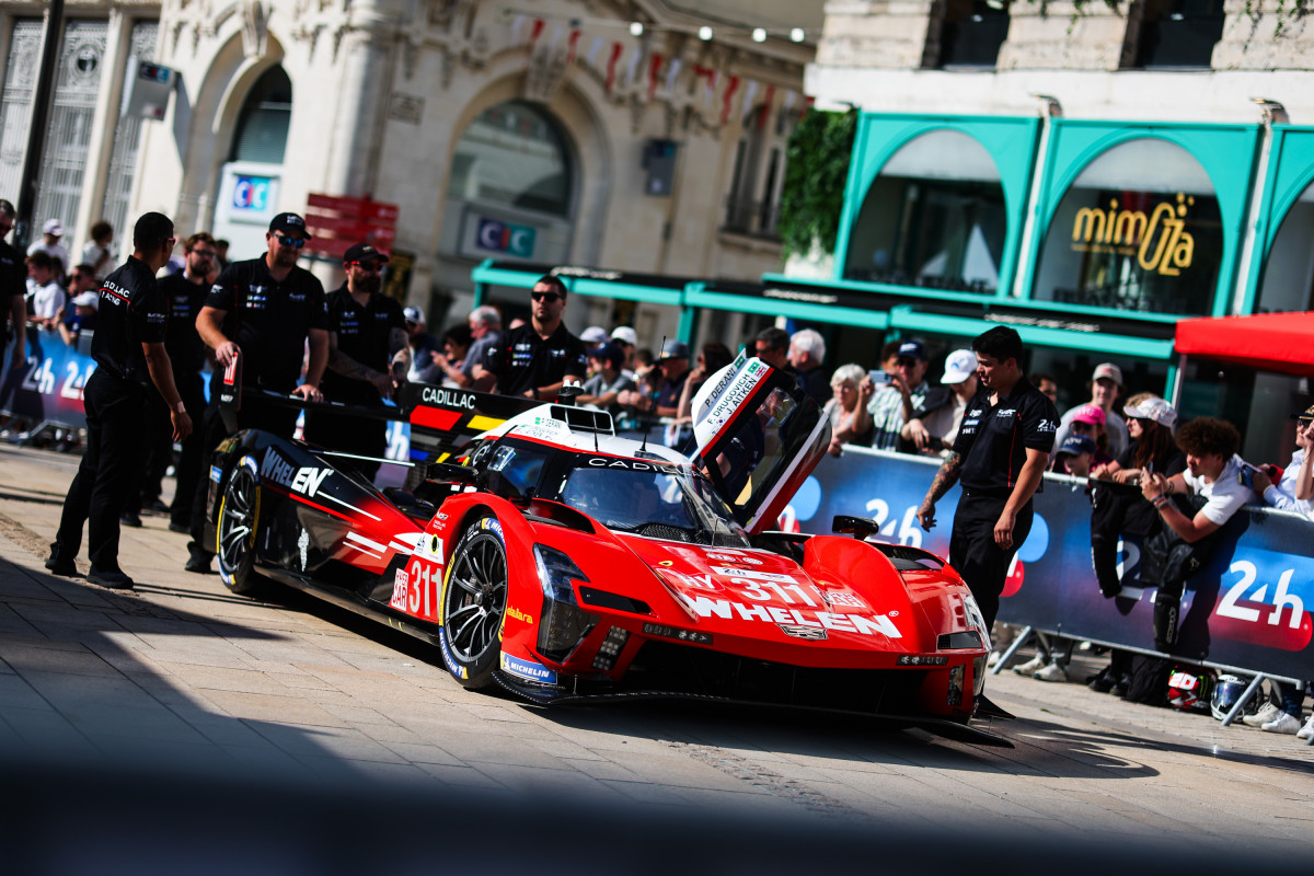 Jack Aitken and Pipo Derani's Whelen Action Express Racing has claimed a podium finish three times this season in the IMSA.
