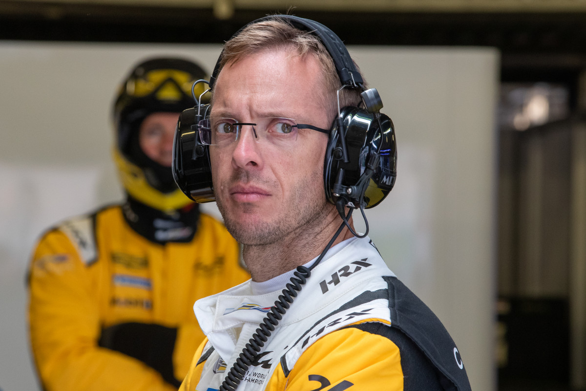 Le Mans native Sébastien Bourdais has yet to win the 24 Hours in 16 participations. He finished second with Peugeot in 2007, 2009 and 2011.