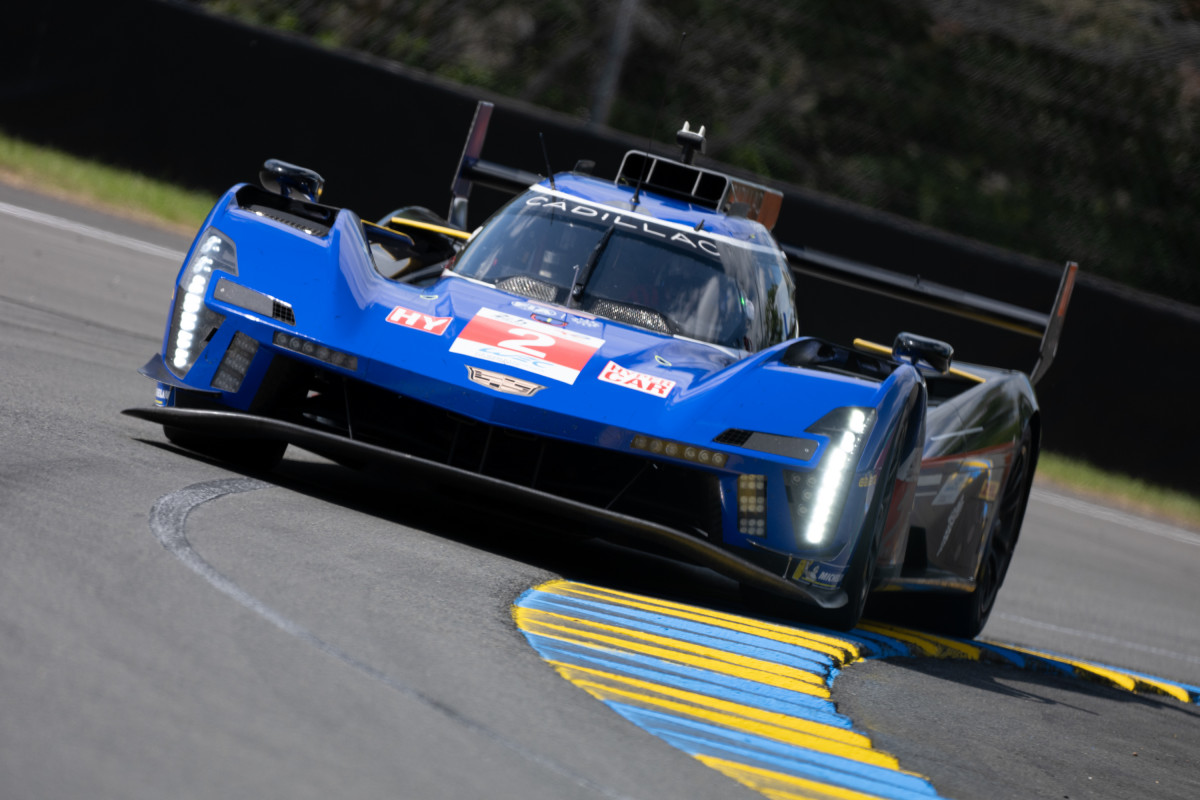 Behind the name Cadillac Racing is renowned American team Chip Ganassi Racing.