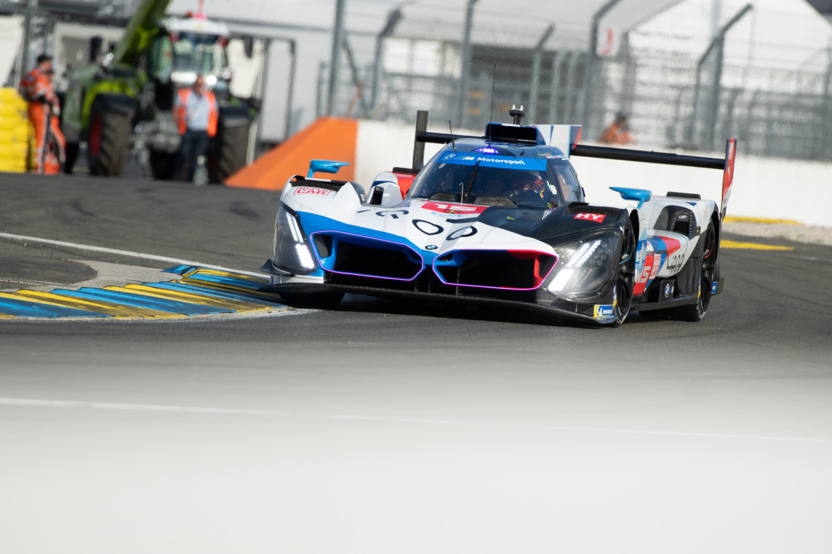 La BMW M Hybrid V8 #15 de Dries Vanthoor a été la plus rapide de la séance qualificative. Il faudra confirmer cette performance demain, dans l’exercice de l’Hyperpole.