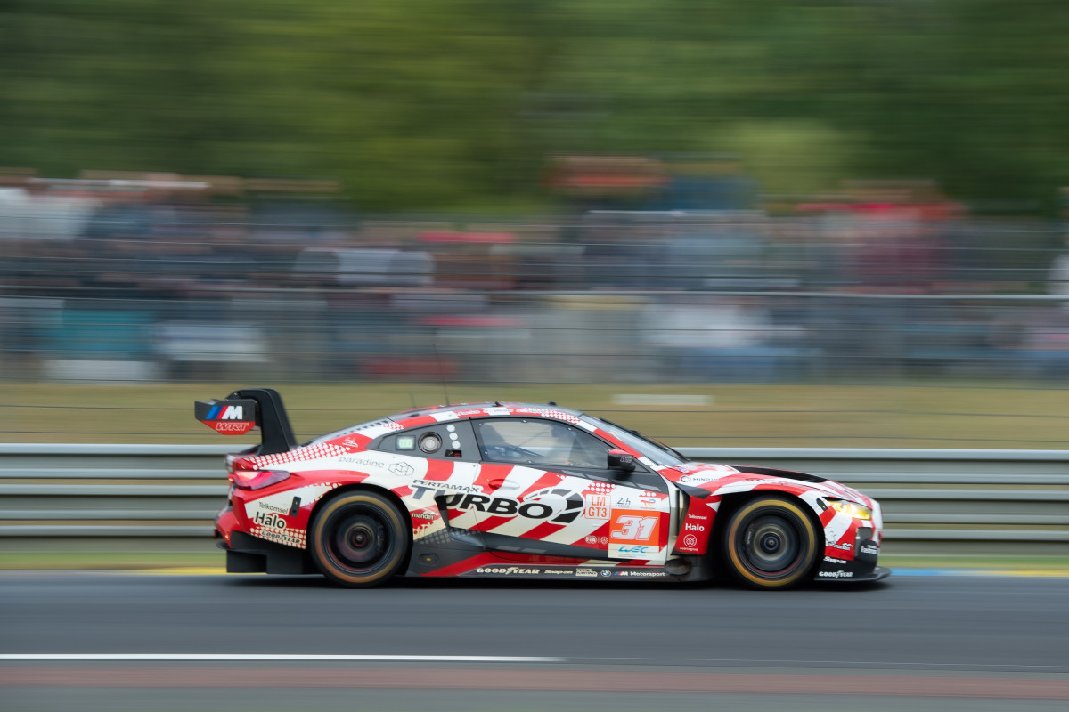 Team WRT repart du Mans avec un podium. Une très bonne première prestation avec la BMW M4 GT3, malgré l'abandon de la #46.