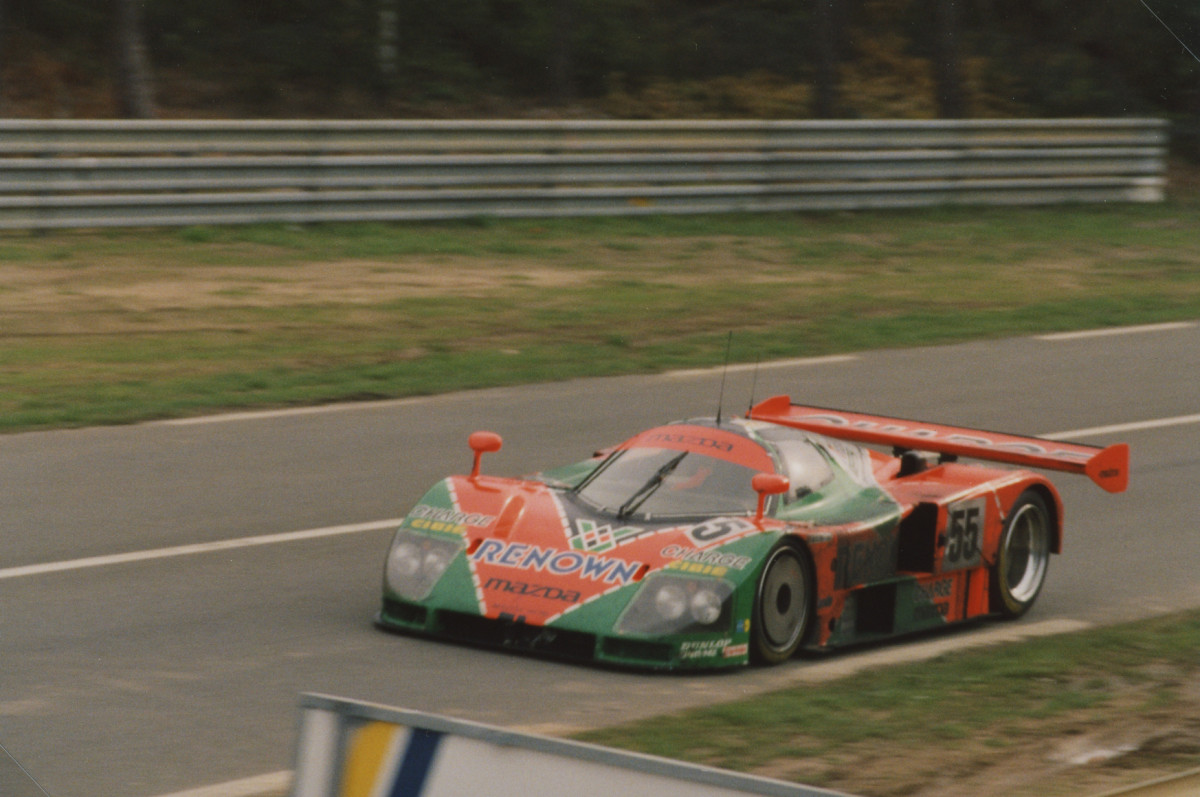 A car that has reached legendary status over time.