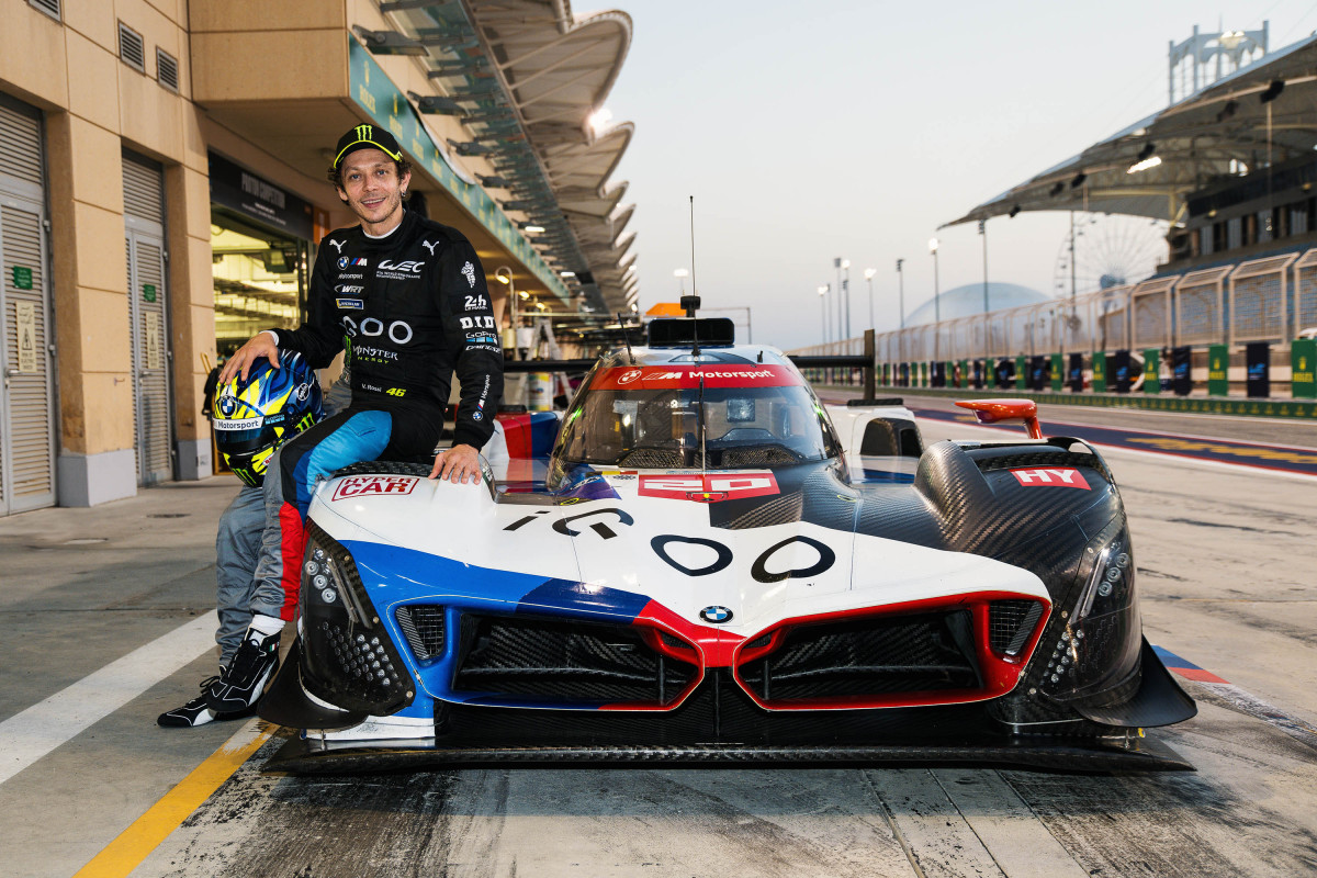Photo: BMW M Motorsport