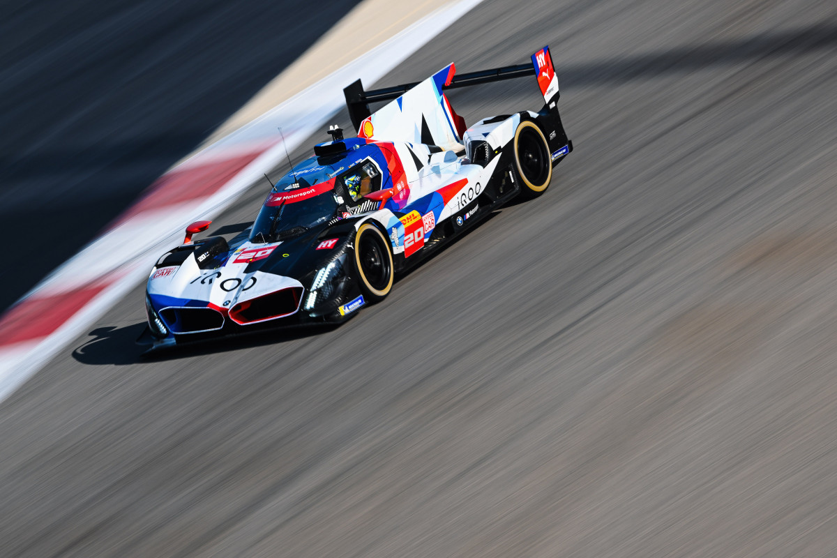 Photo: BMW M Motorsport