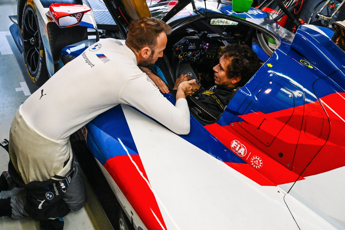 Photo: BMW M Motorsport