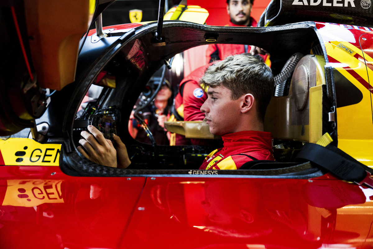 Photo: FIA WEC/DPPI