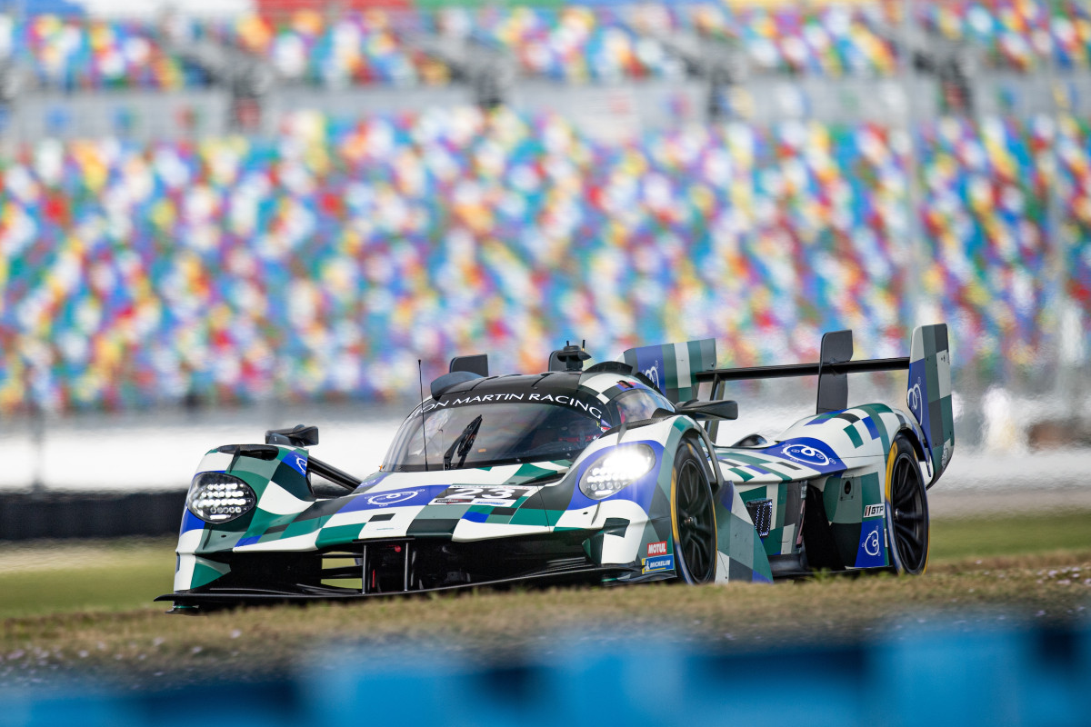 Photo: @IMSA