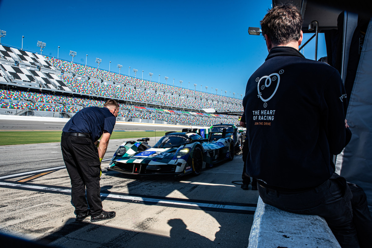 Photo: @IMSA