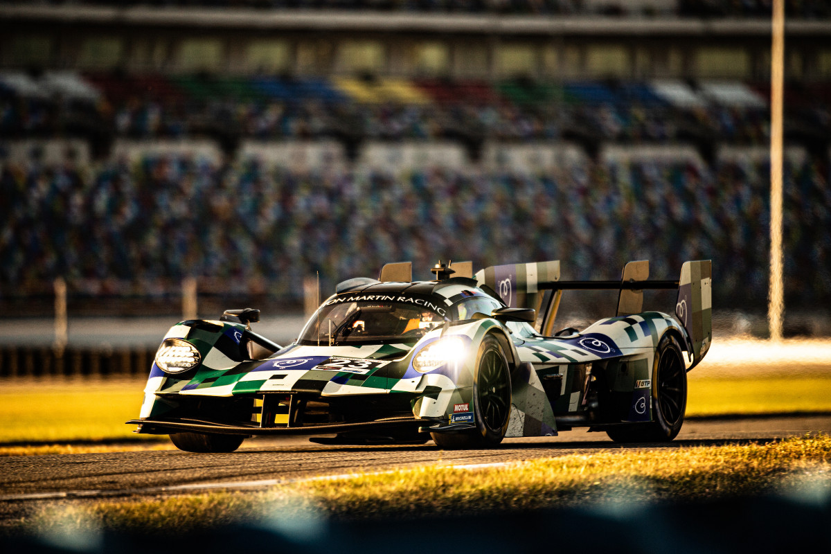 Photo: @IMSA