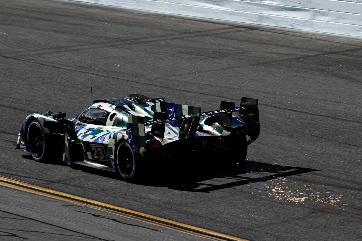 Photo: @IMSA
