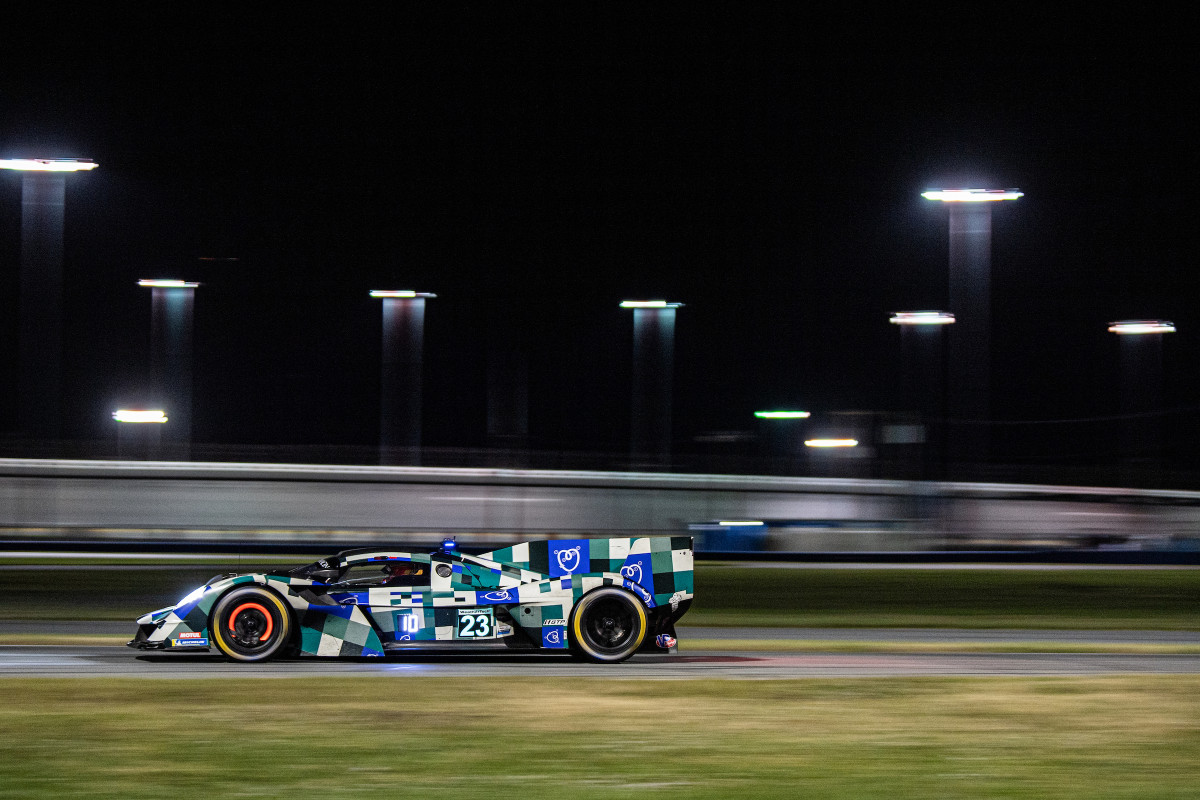 Photo: @IMSA