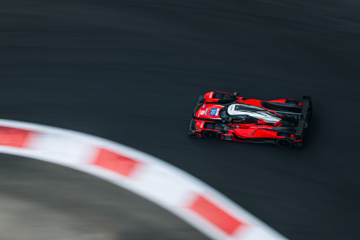 L'Oreca 07-Gibson de RD Limited a participé aux deux dernières saisons de l'Asian Le Mans Series.