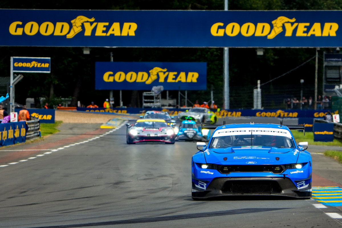Ford va chercher à briller avant son arrivée en Hypercar. Avec une victoire en LMGT3 ?