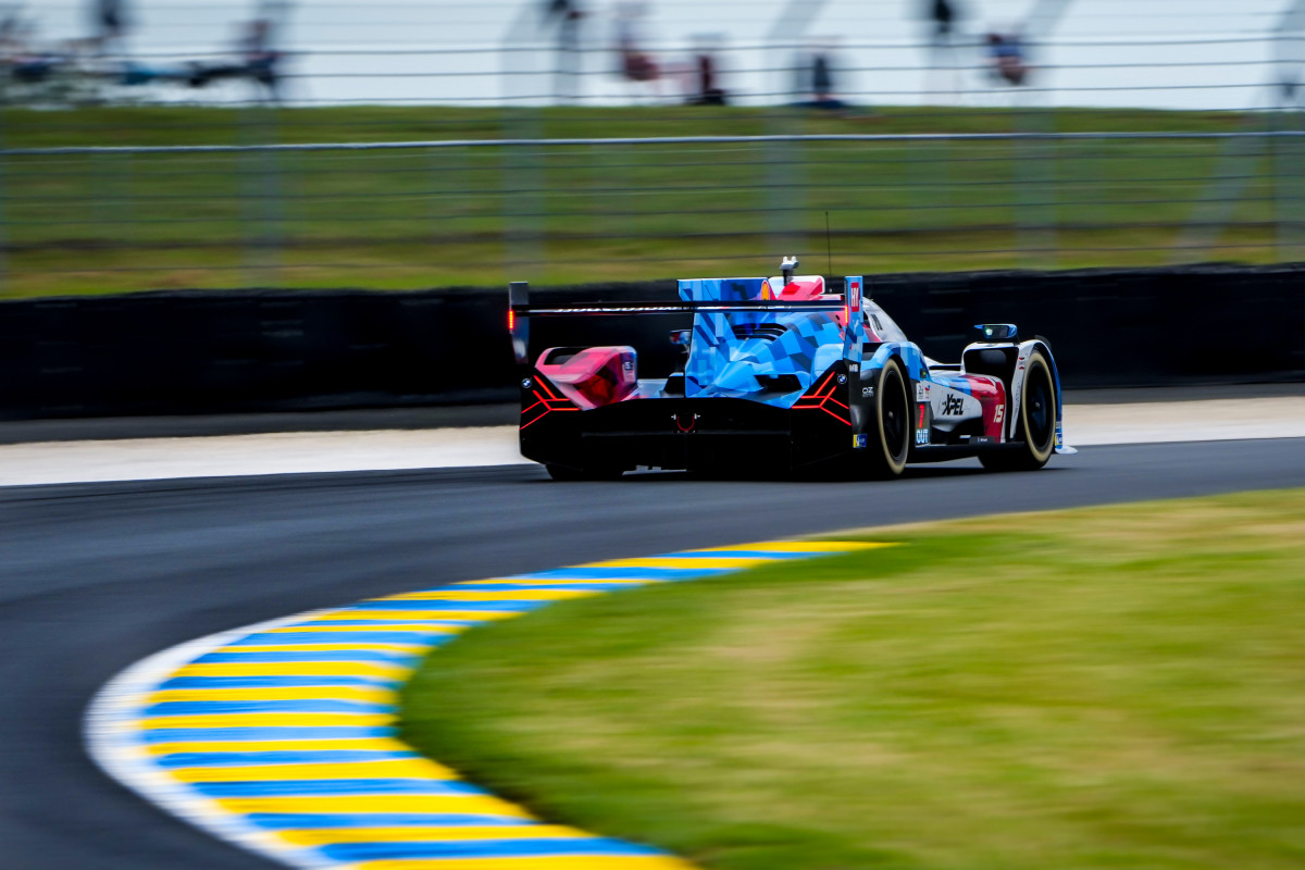 If a BMW wins this Sunday, it will be the second victory for the make. The first was in 1999.