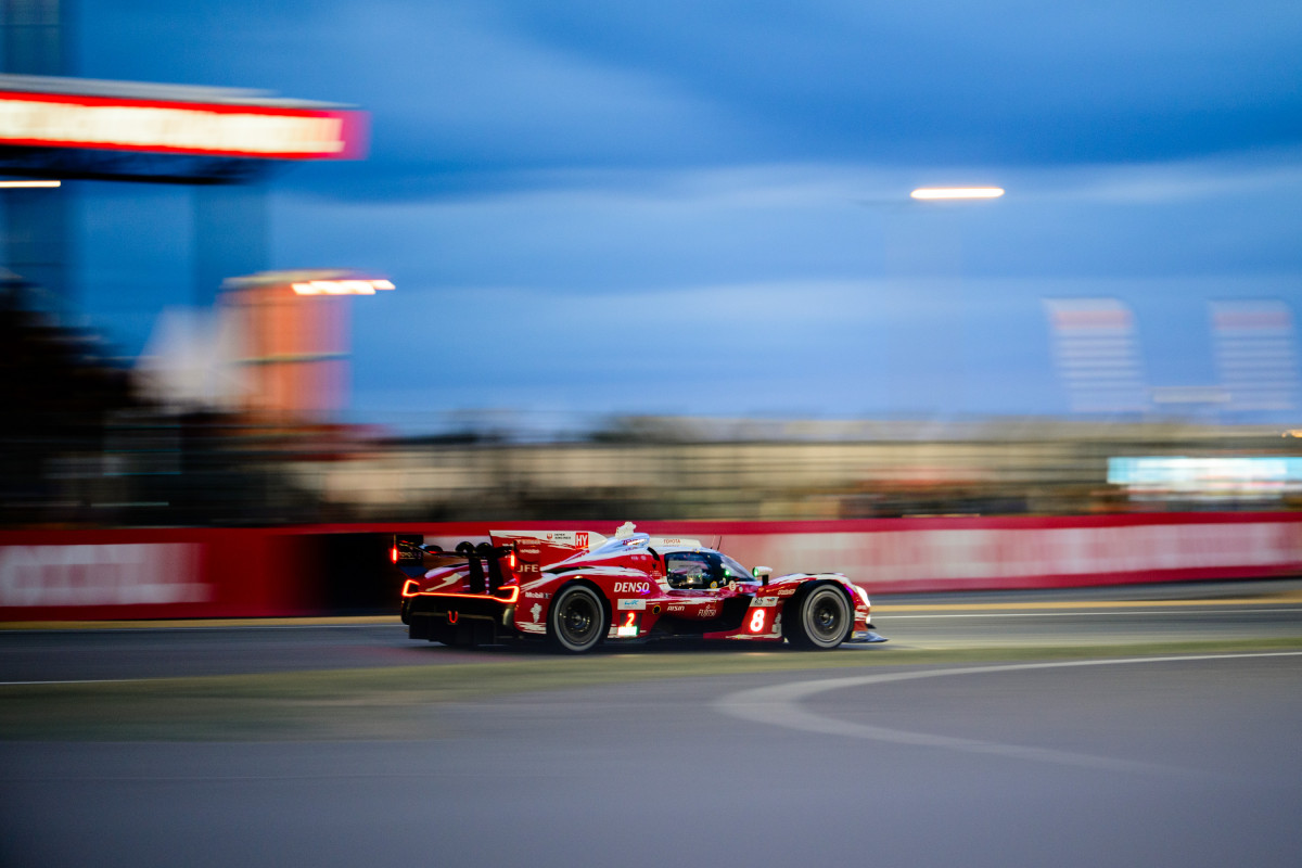 Sébastien Buemi is aiming for a fifth triumph, which would put him on a par with Derek Bell, Frank Biela and Emanuele Pirro.